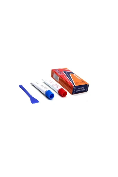 JALASANJ İran Epoxy Yapıştırıcı Ikiz Tüp 20 G ürün görseli 1