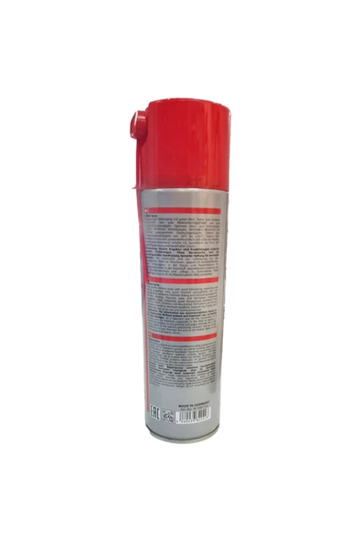 Winkel WİNKEL SİLİKON SPREY 500 ML - Resim 2