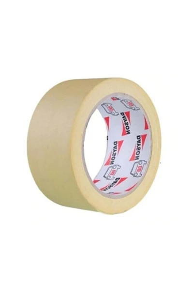 DAYSON Maskeleme Kağıt Bandı 24mm X35 Mt ürün görseli 1