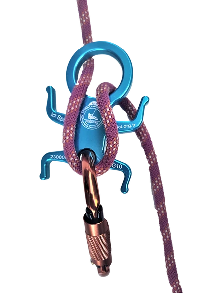 Spider Klasik İniş Ekipmanı - Resim 3