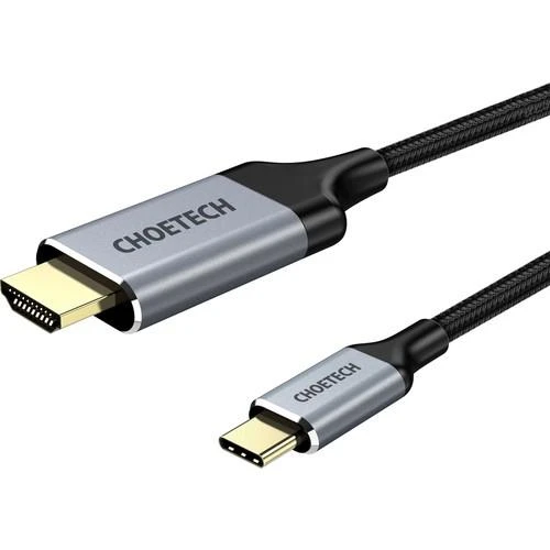 Choetech 4K 60Hz Type C To HDMI Görüntü Aktarım Kablosu CH-0021 ürün görseli 1