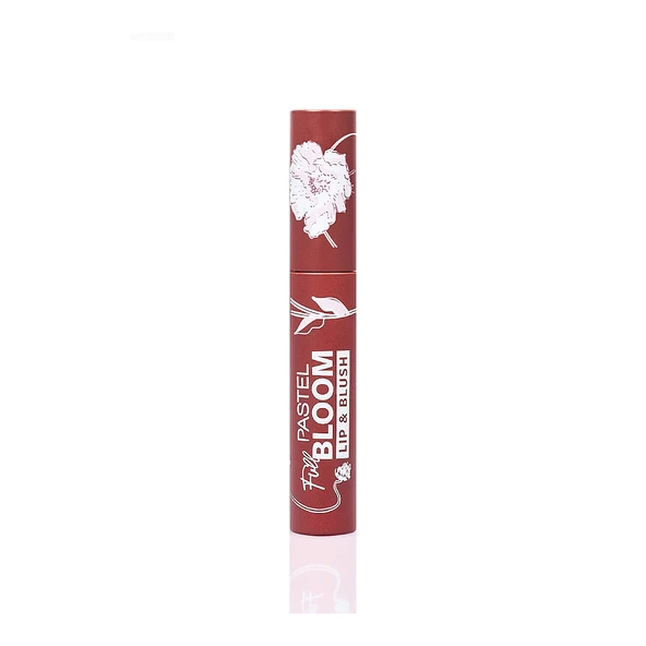 Pastel Full Bloom Lip & Blush 77 Very Demure 4.8 ml Dudak ve Yanak Renklendirici ürün görseli 1