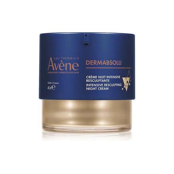 Avene Dermabsolu Yoğun Şekillendirici Gece Kremi 40 ml ürün görseli 1