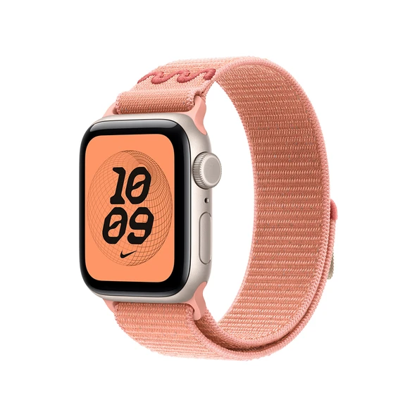 HEPTEKİLETİŞİM Apple Watch 2/3/4/5/6/7/8/se/nike/ultra 45mm Hasır Kordon Naylon Örgü Ayarlanabilir Renkli (krd-91) ürün görseli 1