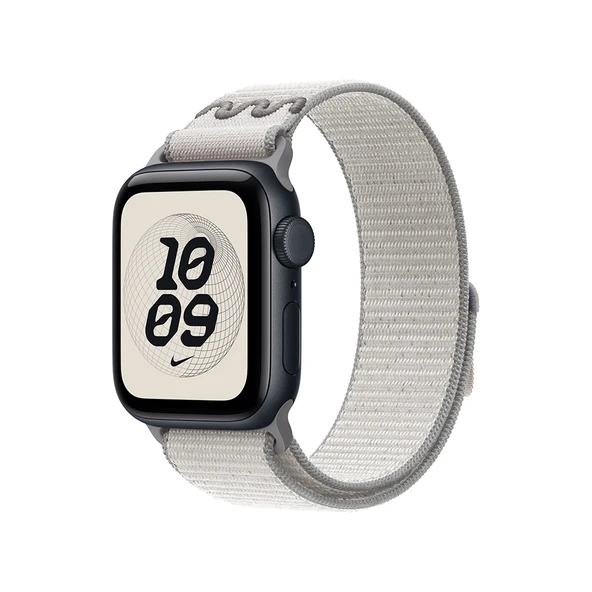 HEPTEKİLETİŞİM Apple Watch 2/3/4/5/6/7/8/se/nike/ultra 44mm Hasır Kordon Naylon Örgü Ayarlanabilir Renkli (krd-91) ürün görseli 1