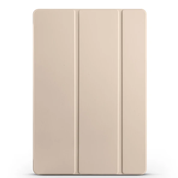 HEPTEKİLETİŞİM Samsung Galaxy Tab S10 FE Plus Kapak Arkası Silikon Pu Deri 360 Korumalı Tasarım (SC.) ürün görseli 1