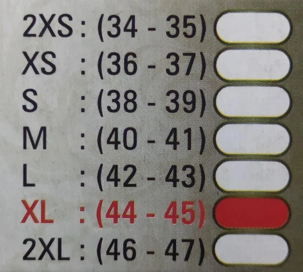 Neopren  Çorap Siyah L 42-43 - Resim 4