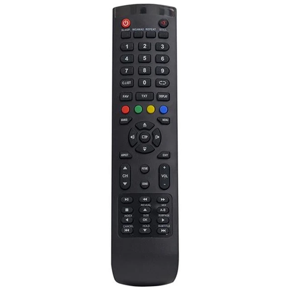 Weko Awox-Telefox 19  -22  -32   LCD-LED TV Kumandası ürün görseli 1