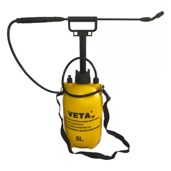 VETA5B KOLLU POMPA 5LT - Resim 3