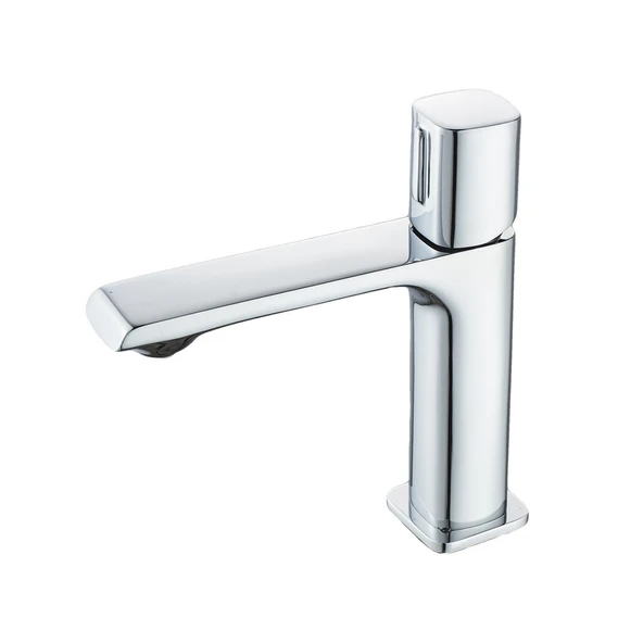 Alfa Lavabo Armatürü Krom ürün görseli 1