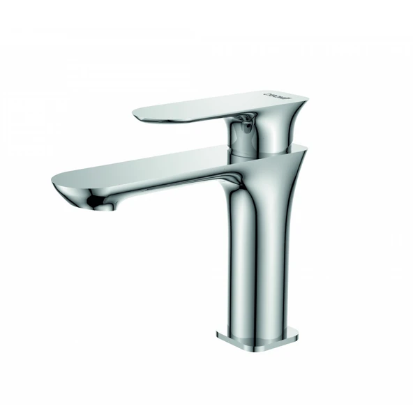 Pure Lavabo Armatürü Krom ürün görseli 1