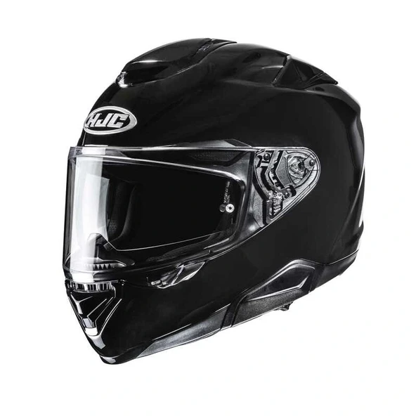 KASK HJC RPHA72 PARLAK SİYAH ürün görseli 1