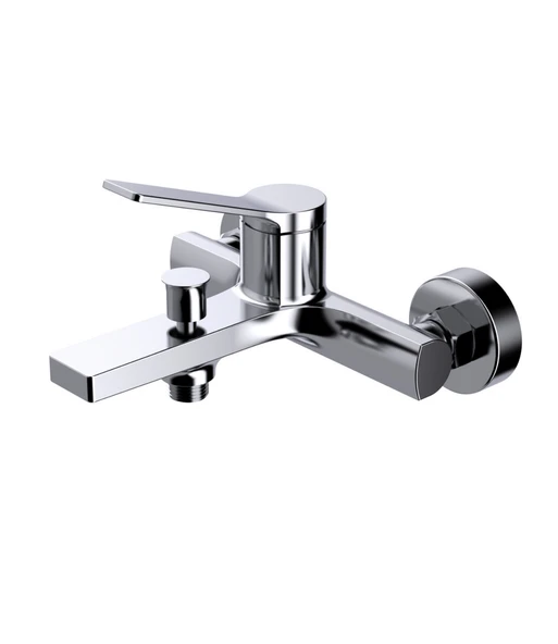 Ondea Banyo Armatürü Krom ürün görseli 1