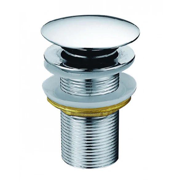 Lavabo Sifon Başlığı (Taşmasız) 54mm ürün görseli 1