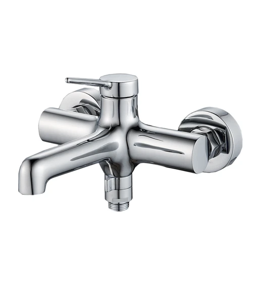 Flow Banyo Armatürü Krom ürün görseli 1