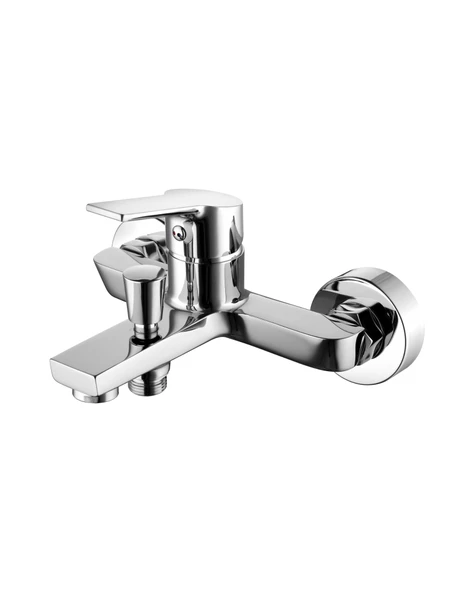 Luna Lavabo Banyo Mutfak Armatürü Set - Resim 3