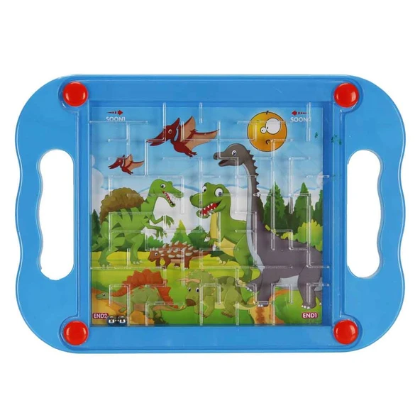 S01005252 OYUN DENGE LABİRENTİ 2A 2R.12D- SUN - Resim 3