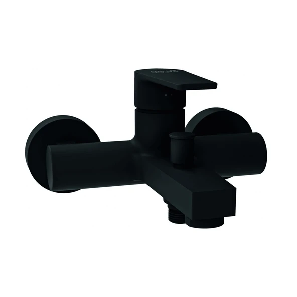 Sharp Banyo Armatürü Mat Siyah ürün görseli 1