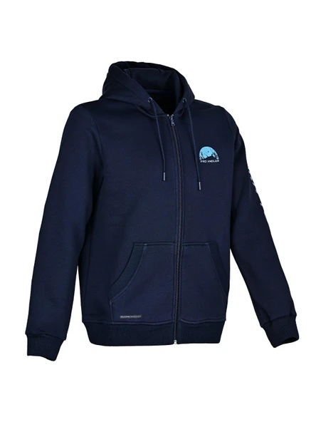 Fujin Pro Angler Tuna Zip Hoodie - Resim 3