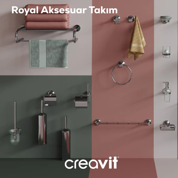 Royale Klozet Fırçalığı Asma - Resim 4
