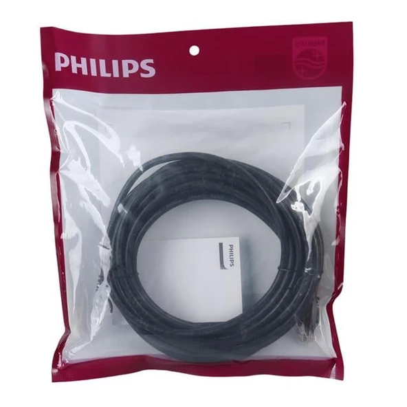 Philips SWA1945/93 Cat6 8 Metre Patch Network Ethernet Kablo - Resim 3