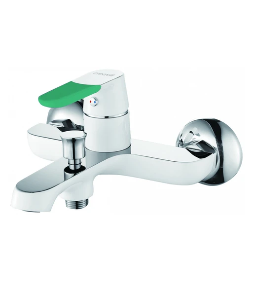 Creavit Stilo Banyo Armatürü Krom ürün görseli 1
