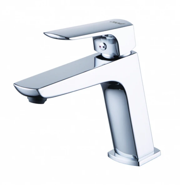 Slope Lavabo Armatürü Krom ürün görseli 1