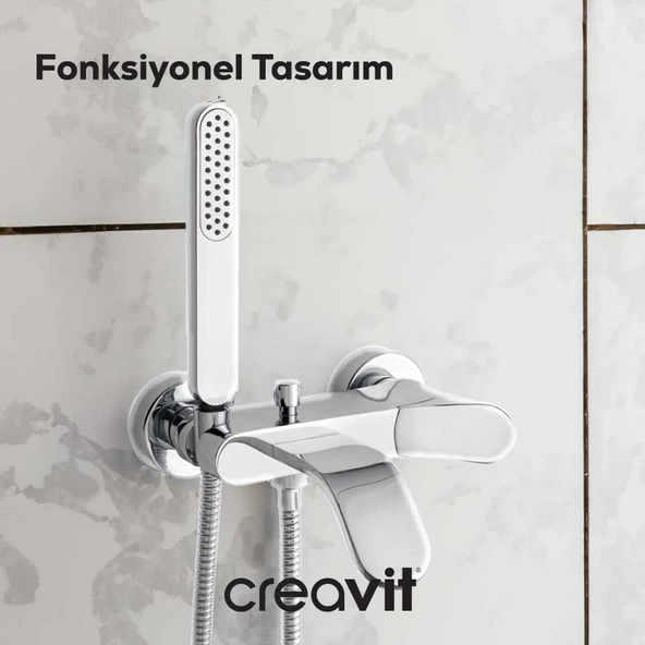 Infinity Banyo Armatürü - Resim 3