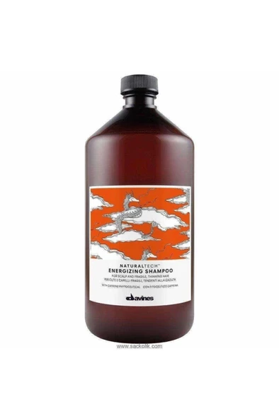 Energizing Dökülme Şampuan 1000 ml 8004608255512 ürün görseli 1