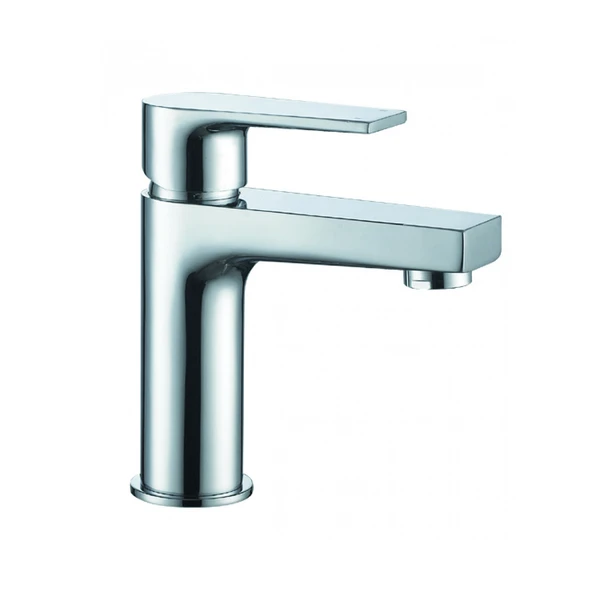 Sharp Lavabo Armatürü Krom ürün görseli 1