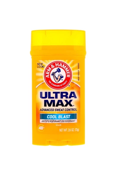 Arm&Hammer Arm & Hammer Ultra Max Cool Blast Antiperspirant Deodorant 73gr ürün görseli 1