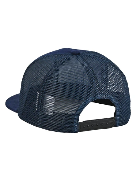 Fujin BTW Şapka Dark Navy - Resim 5