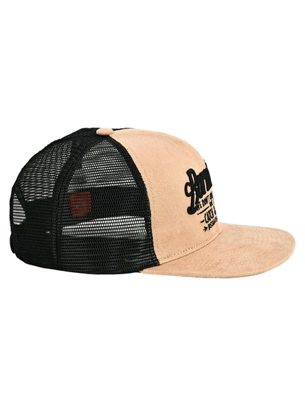 Fujin BTW Şapka Beige - Resim 4