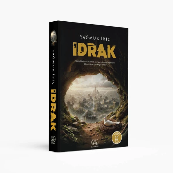İdrak (Yağmur İbiç) - Resim 2