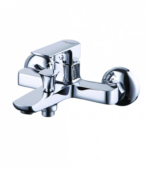 Slope banyo Armatürü Krom ürün görseli 1