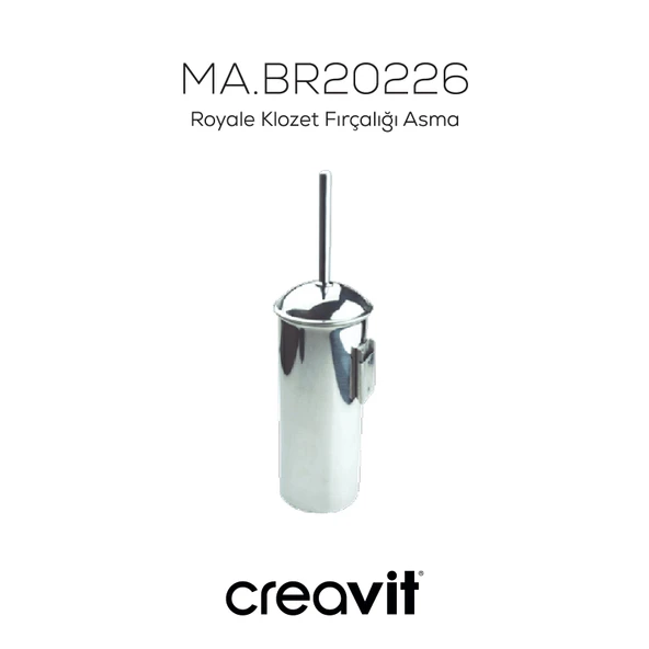 Royale Klozet Fırçalığı Asma - Resim 7