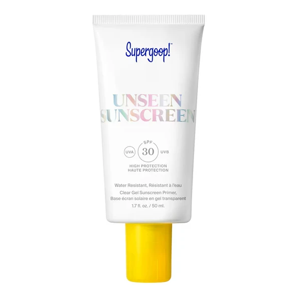 Supergoop Unseen Sunscreen SPF30 50 ml ürün görseli 1