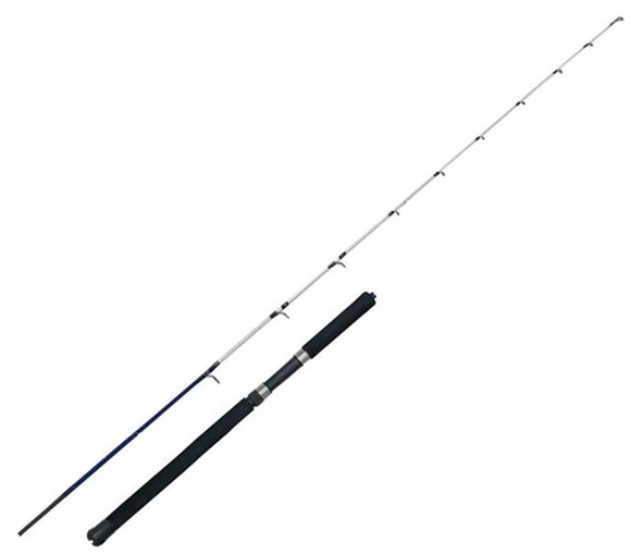 Okuma Trio Force 180cm 30-120 gr 2 Parça Tekne Kamışı ürün görseli 1