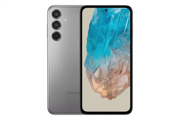 Samsung Galaxy M35 Uyumlu Ön Body Şeffaf Ultra Ekran Koruyucu Nano Jelatin ürün görseli 1