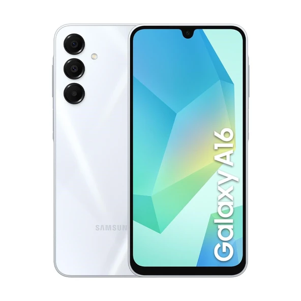 Samsung Galaxy A16 Uyumlu Ön Body Şeffaf Ultra Ekran Koruyucu Nano Jelatin ürün görseli 1