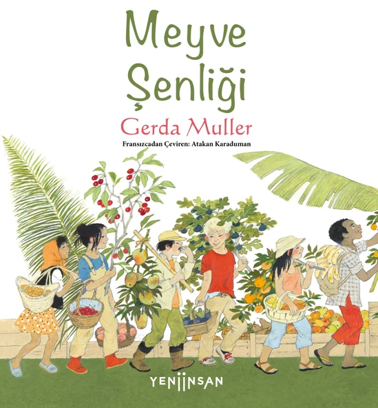 Meyve Şenliği ürün görseli 1