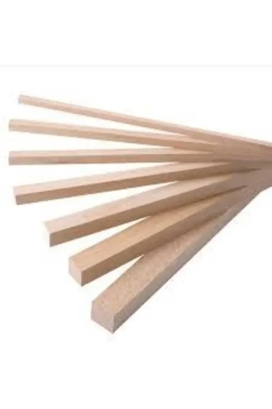 DEKORELA 2X2X120 CM SİLİNMİŞ ÇITA 20 ADET ürün görseli 1
