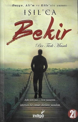 Bekir Bir Türk Masalı Işılca İndigo Kitap ürün görseli 1