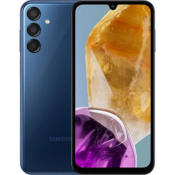 Samsung Galaxy M15 Uyumlu Ön Body Şeffaf Ultra Ekran Koruyucu Nano Jelatin ürün görseli 1