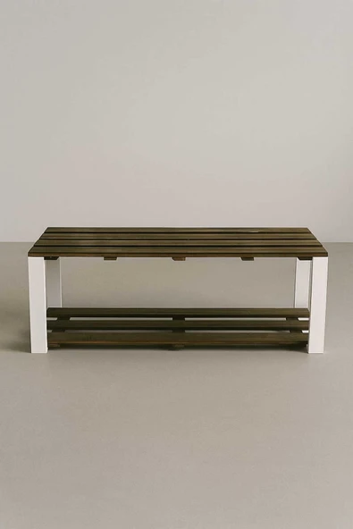 DEKORELA ÇOK AMAÇLI AHŞAP BENCH ürün görseli 1