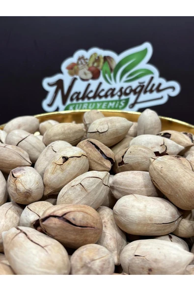 Nakkaşoğlu Kuruyemiş Vanilya Aromalı Kabuklu Pikan Cevizi 1 Kg ürün görseli 1