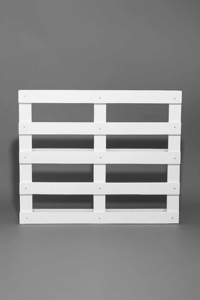 DEKORELA 100x100 CM AHŞAP DEKORASYON PALETİ ürün görseli 1