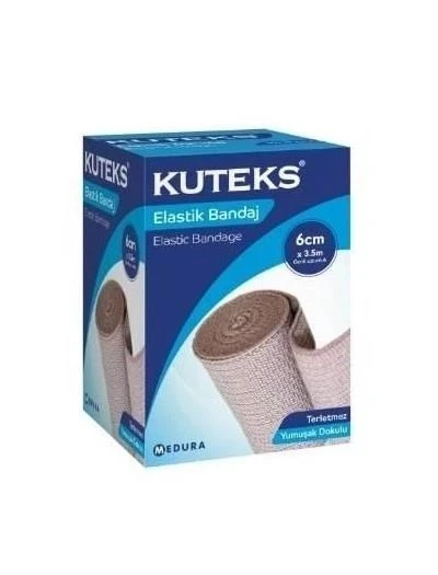 KUTEKS BANDAJ 6CM*3,5M ürün görseli 1