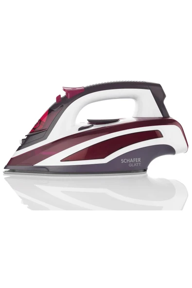 Schafer Glatt Bordo 2200 W Buharlı Ütü ürün görseli 1