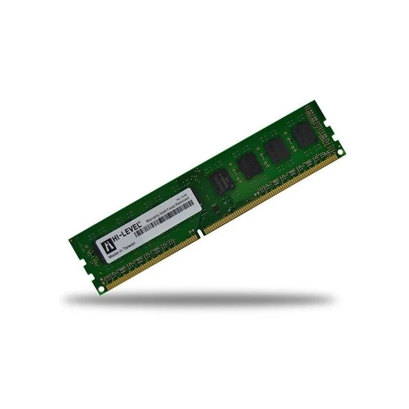 Hi-Level 8GB 1600Mhz DDR3 Kutulu PC Bellek (HLV-PC12800-8G) ürün görseli 1